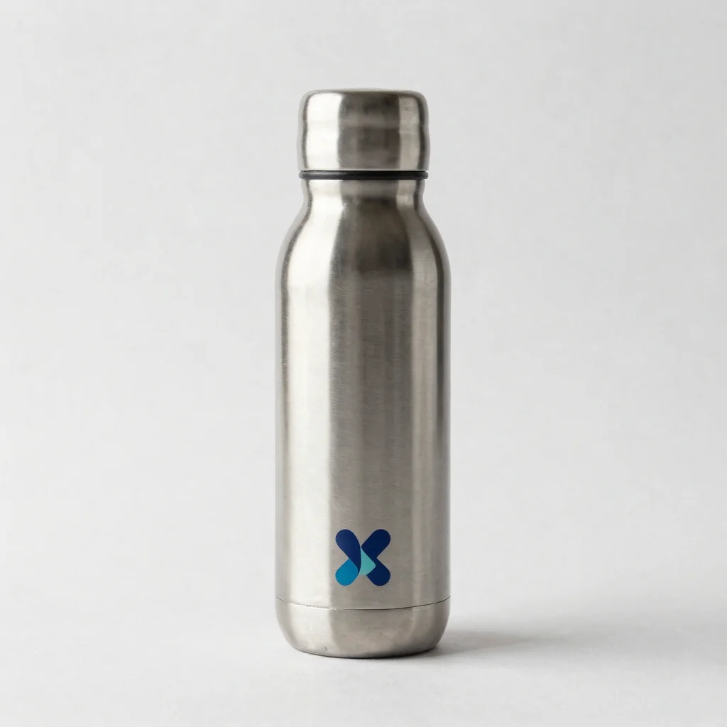 Garrafa Inox Gravada